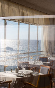 il miglior ristorante panoramico ad ischia umberto a mare