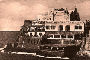 Immagine storica di Umberto a Mare ad Ischia